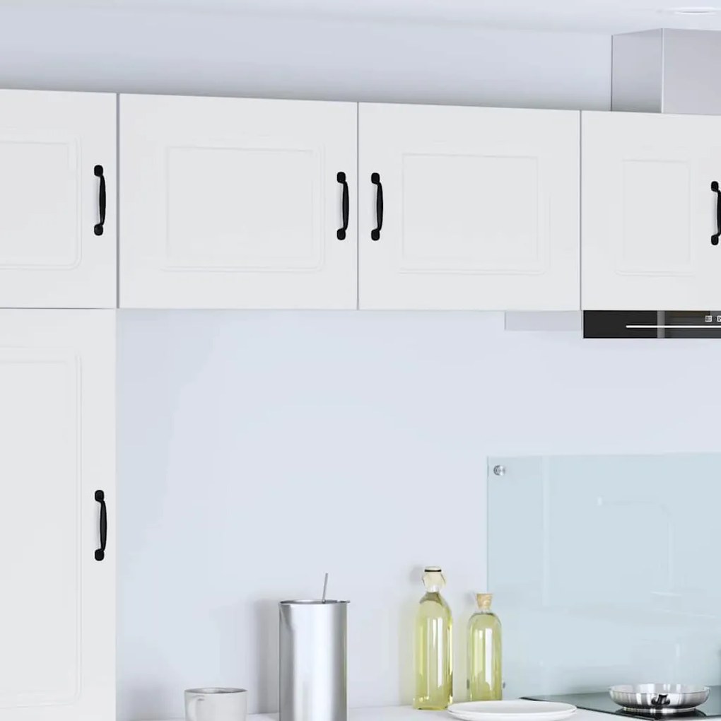 vidaXL Armário de Cozinha Branco 50 x 31 x 40 cm Madeira processada