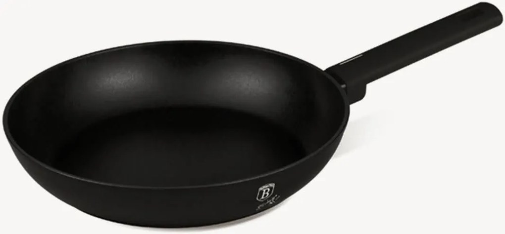 Frigideira antiaderente Matte Black, vários tamanhos