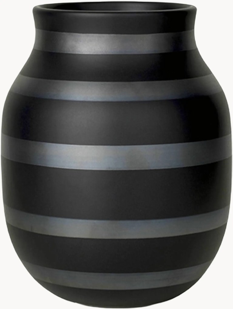 Jarra artesanal Omaggio, Alt 20 cm