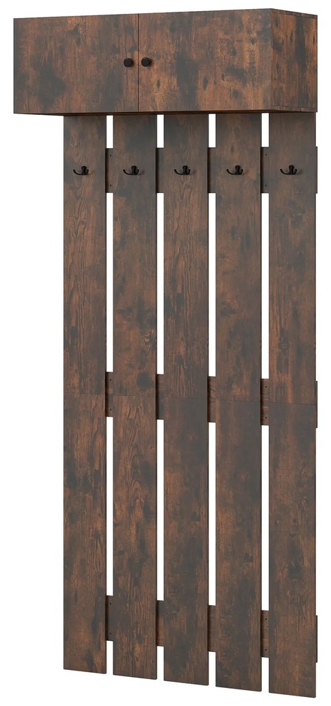 Mesa de cabeceira com função de carregamento Mesa de cabeceira com prateleiras abertas e armário para cama box spring 45 x 36 x 140,5 cm Branco