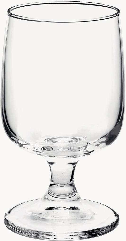 Copos de vinho Executive, conjunto de 3