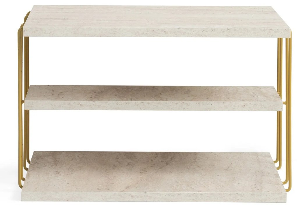 Estante Box – Nogueira – 80 cm x 170 cm x 22 cm