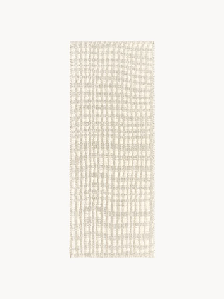 Passadeira em lã artesanal Amaro