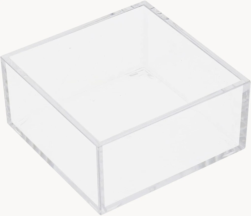 Organizadores Crystal, conjunto de 2