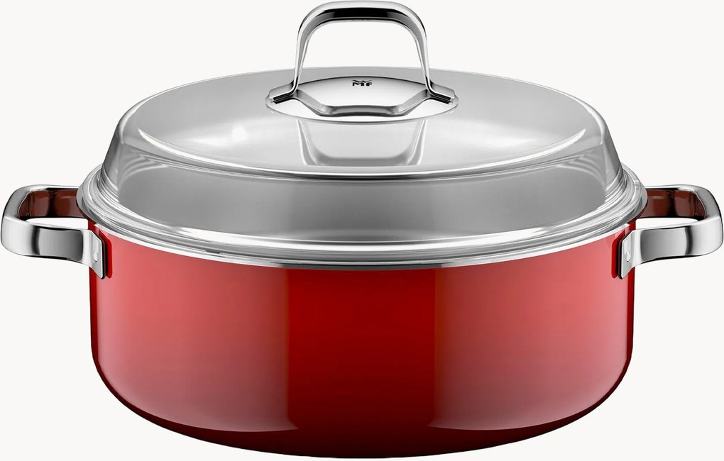 Panela com tampa Mineral Pro
