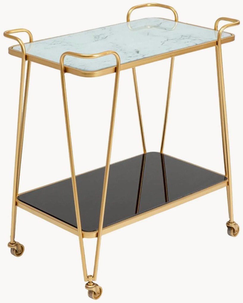 Carrinho de serviço West Coast