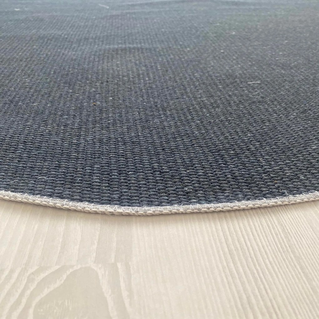 Tapete Redondo Viana – Ø100 cm – Creme