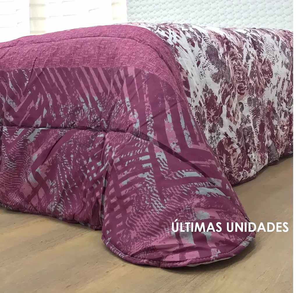 Edredão Lucília 140X200