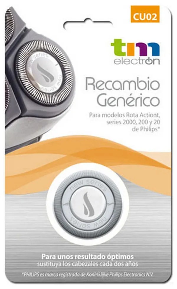 Cabeça de Substituição Tm Electron