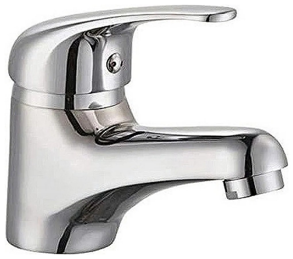 Torneira Monocomando EDM Aço inoxidável