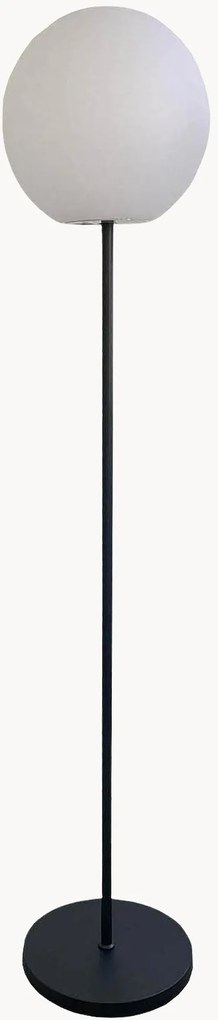 Candeeiro de pé portátil regulável para exterior Luny