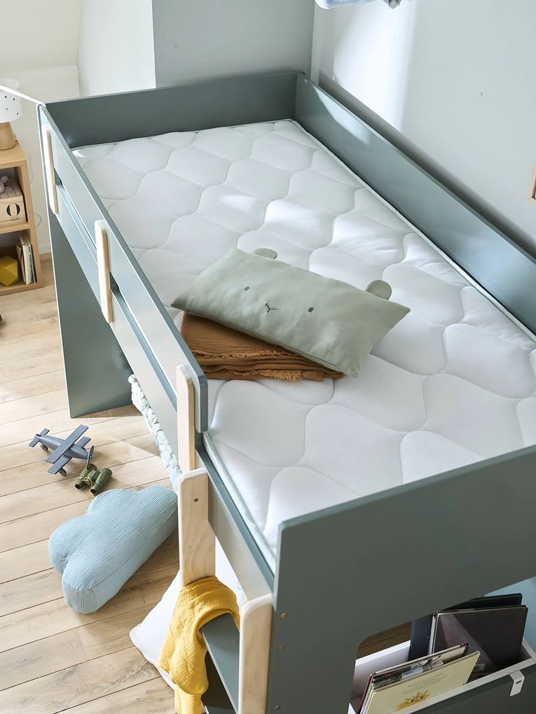 Colchão termorregulador com tratamento Passerelle® branco
