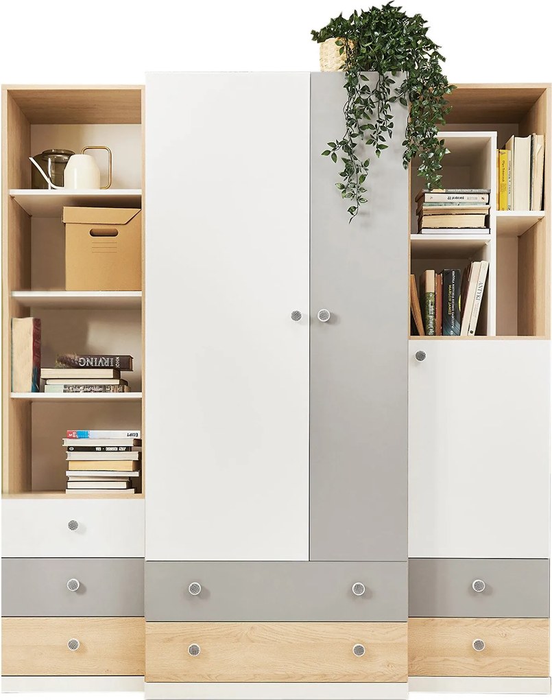 Conjunto de mobiliário Tesmonu 120