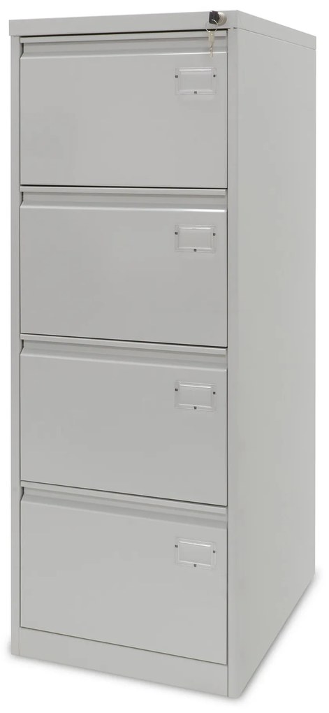 Arquivo de Escritório com 4 Gavetas 1320x460x615mm – IND