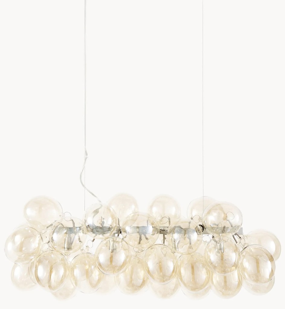 Candeeiro suspenso LED artesanal Gross Bar