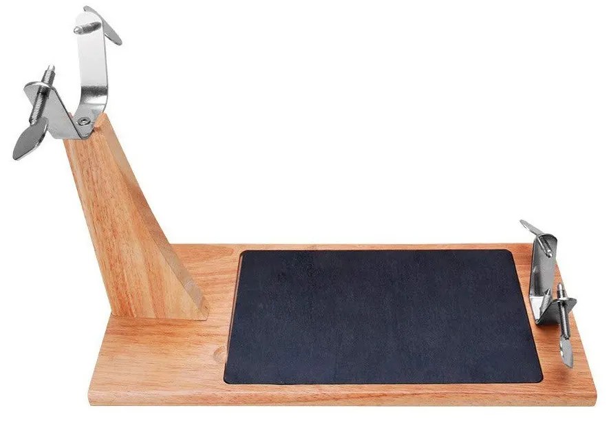 Suporte para Presunto de Madeira EDM Suporte para presunto (30,5 x 43,8 cm)