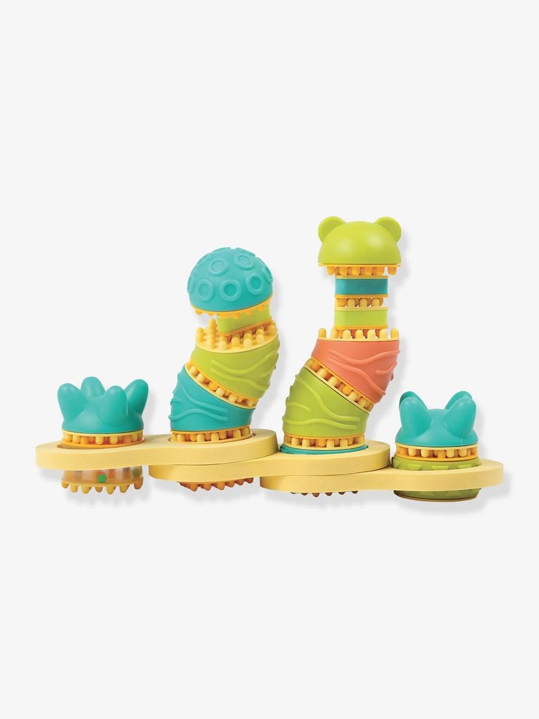 Brinquedo de atividades Picoton iniciantes, LUDI multicolor