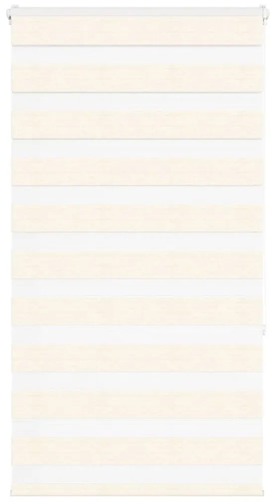 Cortina de zebra 80x150 cm largura do tecido 75,9 cm poliéster