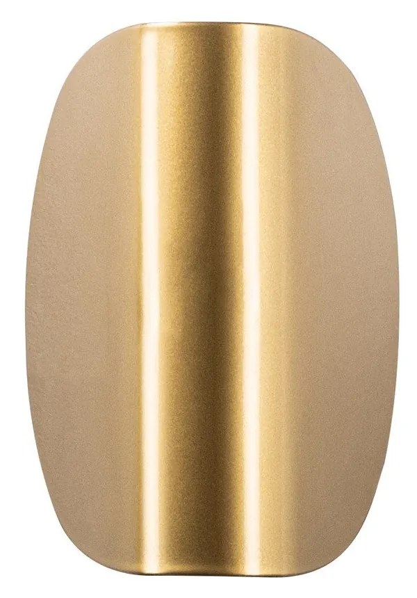 Lâmpada de Parede Heybe – Dourada – 17cm x 12cm x 13cm