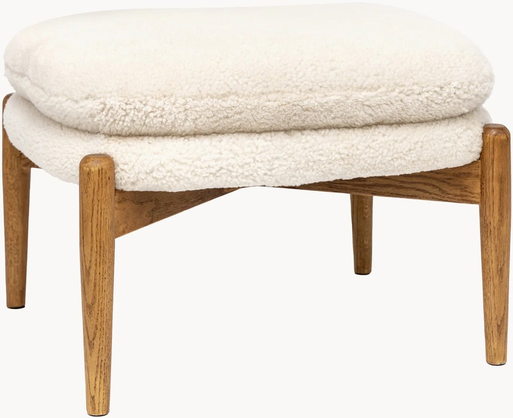 Pufe em teddy Datsun