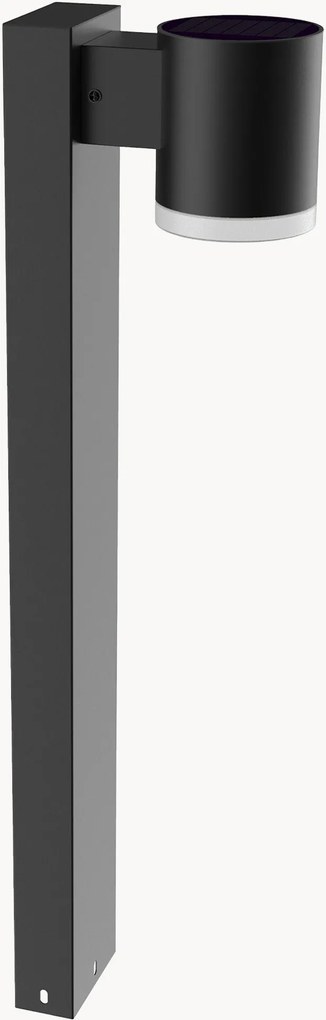 Candeeiro LED solar regulável Novia