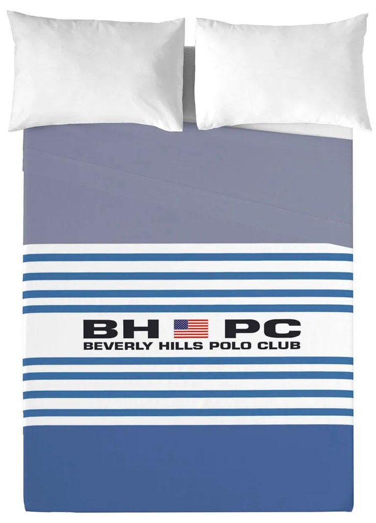 Lençol de cima Beverly Hills Polo Club BONA 1 Peça Casal 210 x 270 cm