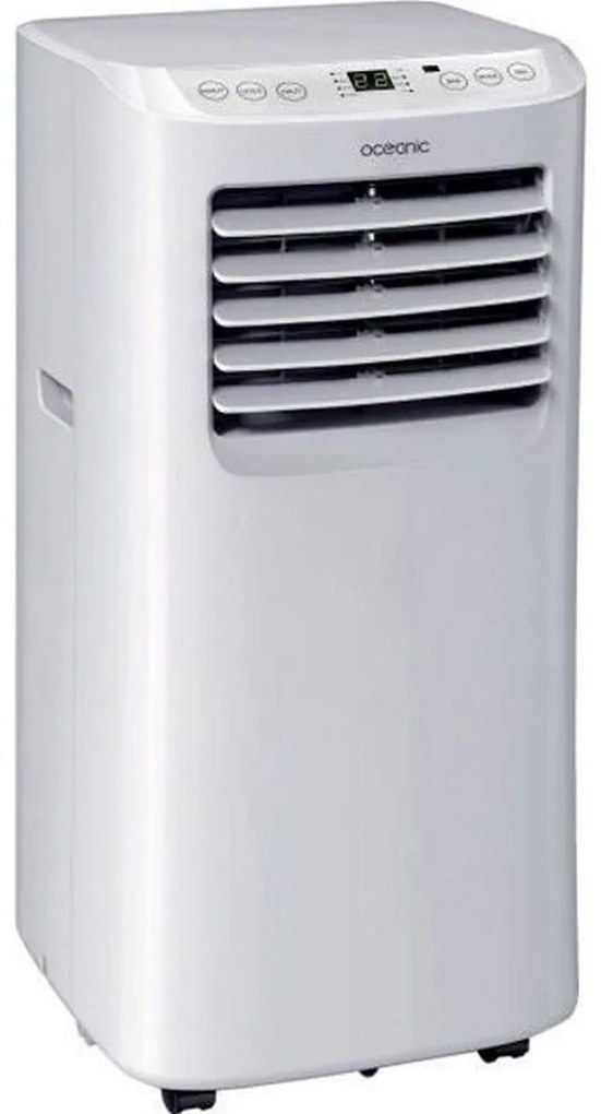 Ar Condicionado Portátil Oceanic 7000 BTU Branco A 2100 W