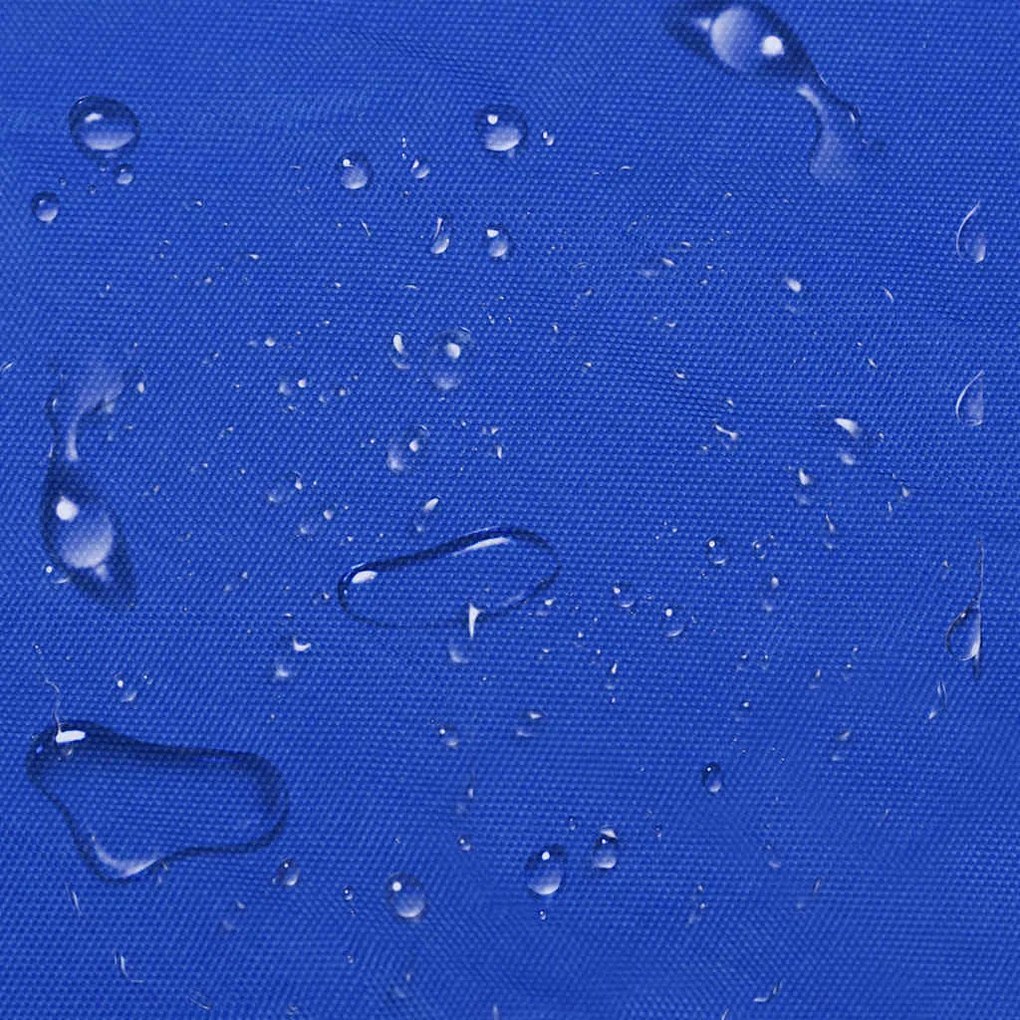 Cobertura para barcos 530x199x40 cm azul