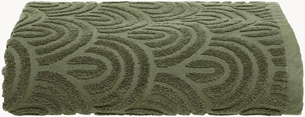 Toalha de banho de algodão Petra