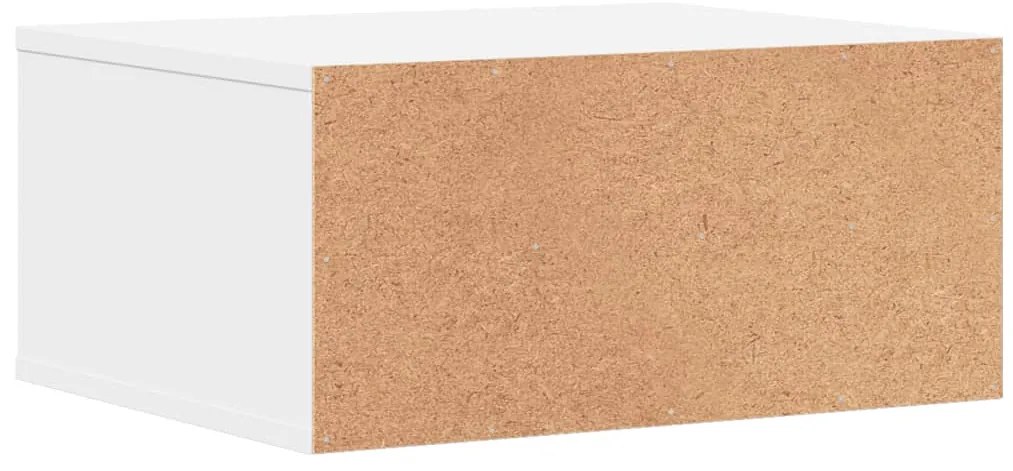 Suporte para impressora 49x40x22,5 cm derivados madeira branco