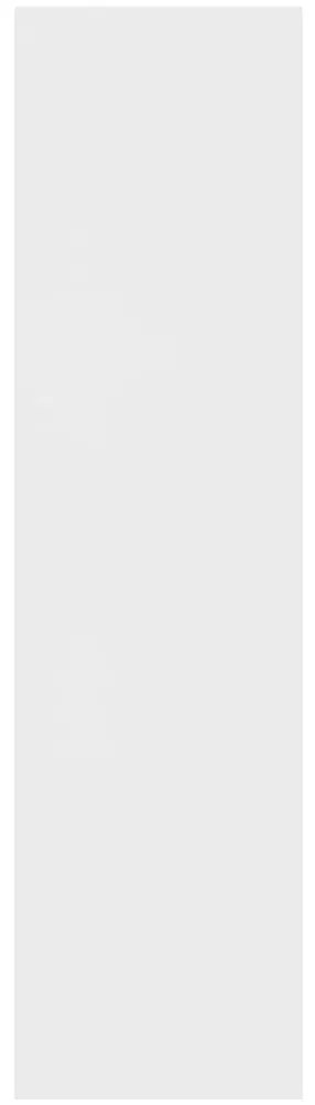 Estante/divisória 155x24x160 cm derivados de madeira branco
