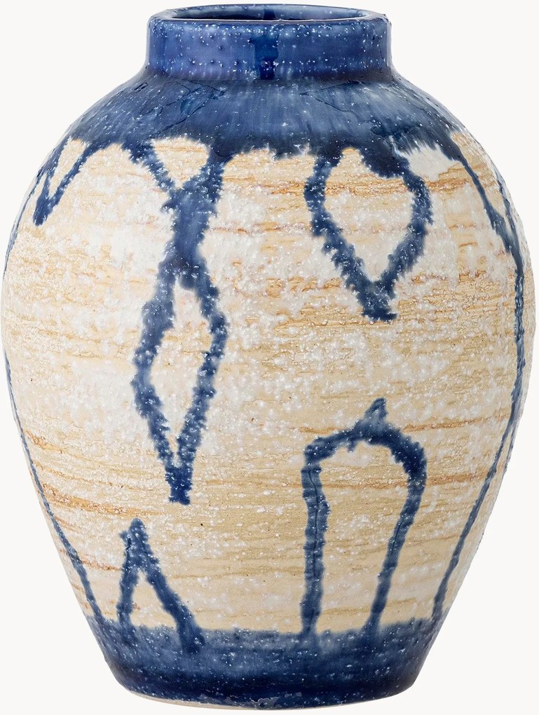 Jarra de cerâmica Avon, Alt 16 cm