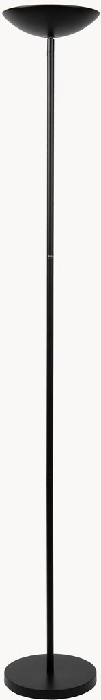 Candeeiro de pé LED regulável artesanal Zenith