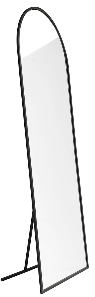 Espelho Cheval Portal – Matte Black – 65 cm x 180 cm
