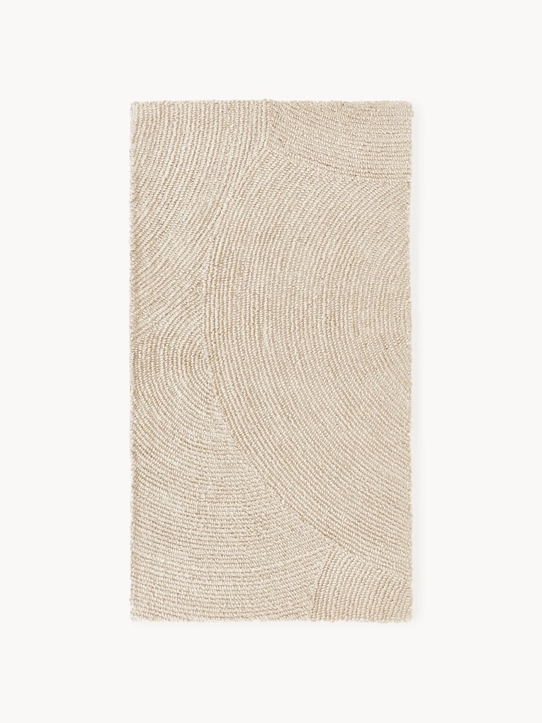 Tapete em lã artesanal Eleni