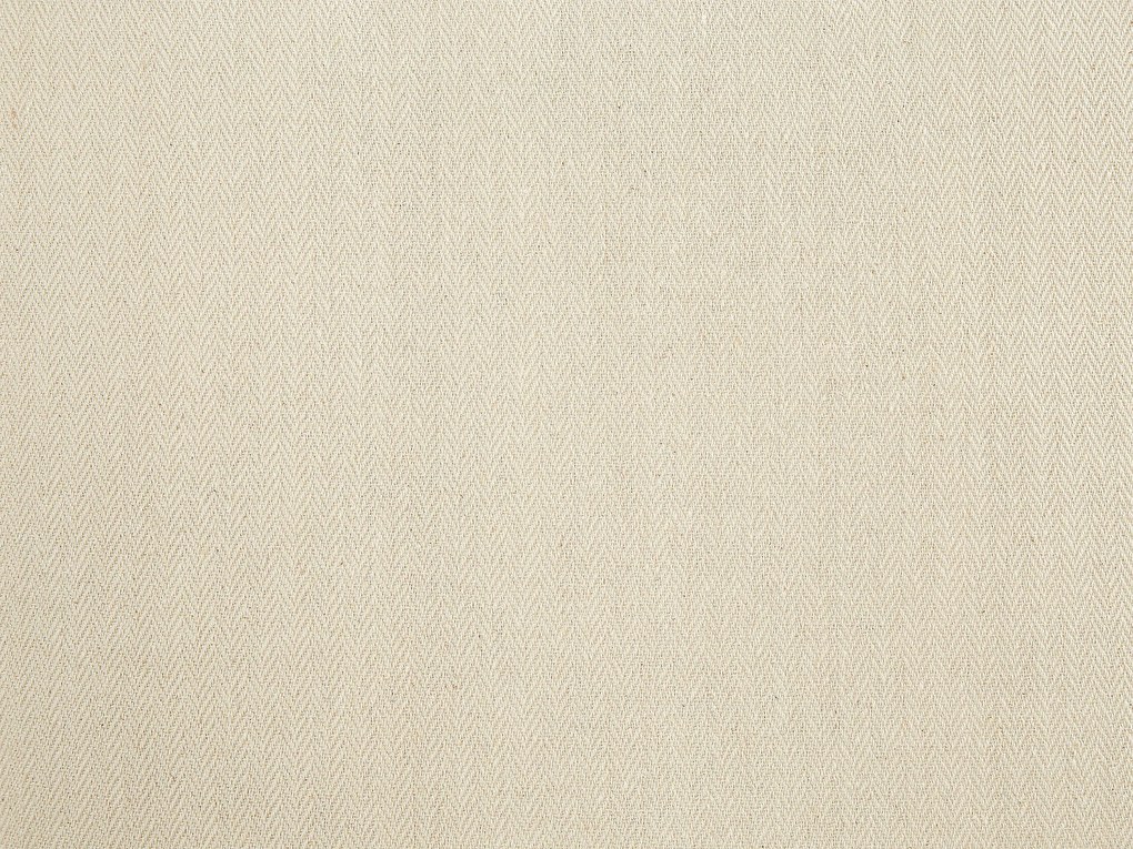 Cadeira de jardim em rattan natural LERICI Beliani