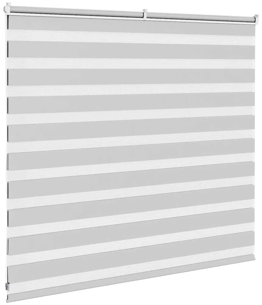 Cortina de zebra 160x100 cm largura do tecido 155,9cm poliéster