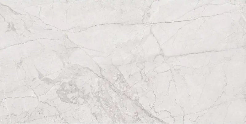 Mexen Morella Bianco amostra de grés vidrado rect. G1, azulejo de piso e parede, entalhe - TL412-00-S