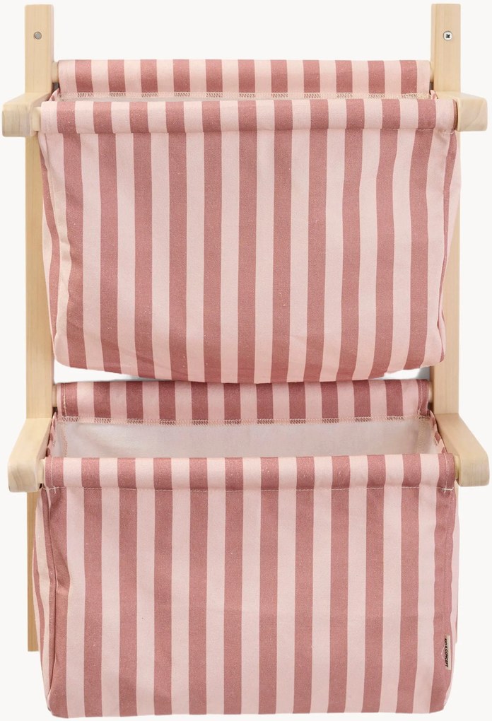 Organizador suspenso infantil Stripe
