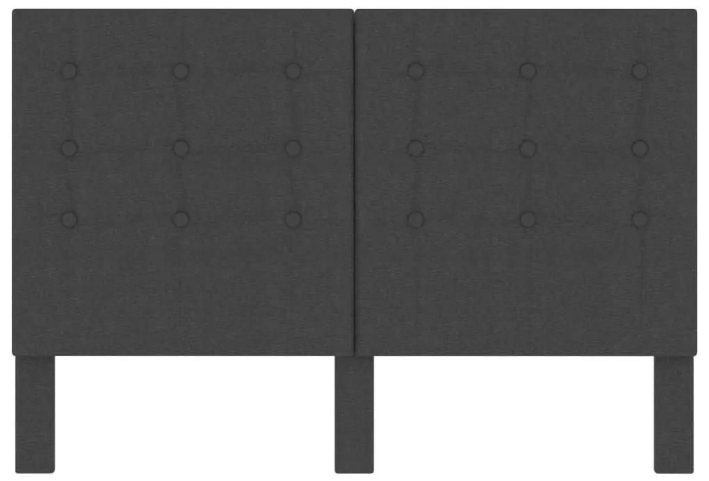 Cabeceira de Cama Halle Acolchoada em Tecido - 140x200 cm - Design Mod