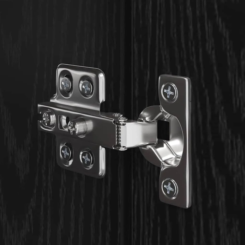 Conjunto de móvel de TV Outros com armazenamento com porta 7 pcs Carva