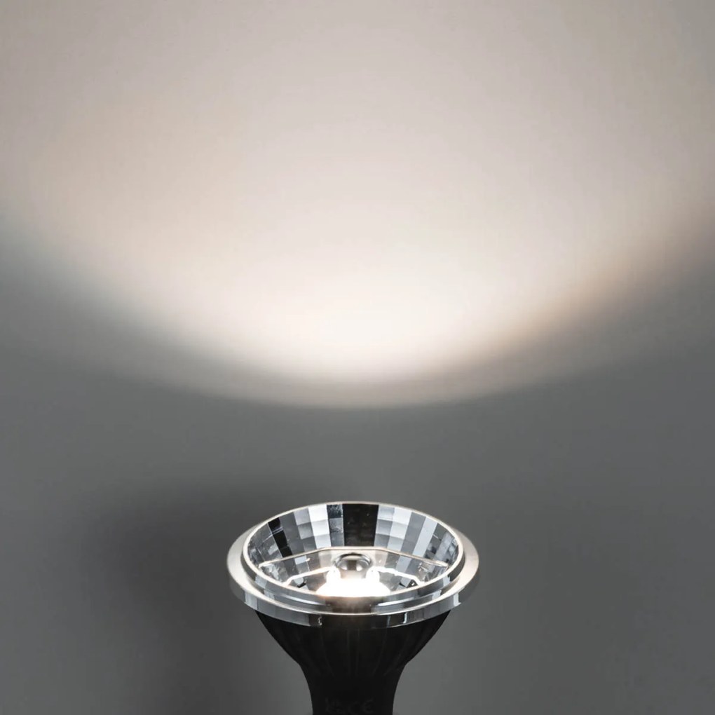 Lâmpada LED GU10 Regulável em 3 Passos 70mm 6W 500 lm 2200-3600K