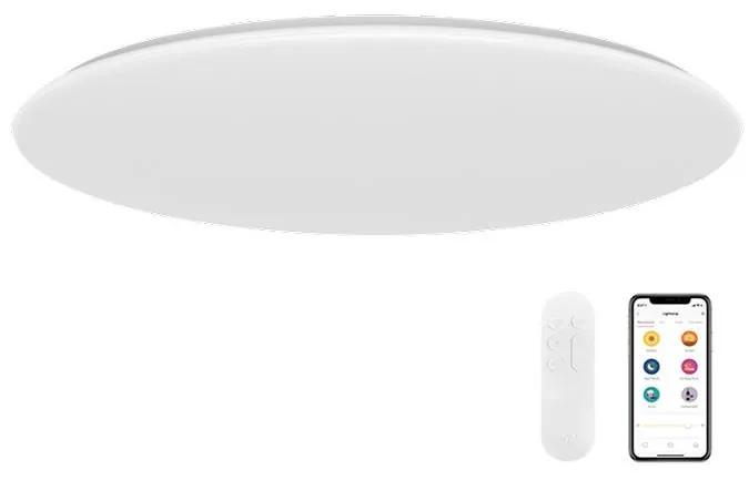 Xiaomi Yeelight - Iluminação LED com regulação GALAXY LED/32W/230V Wi-Fi Ra95 + RC