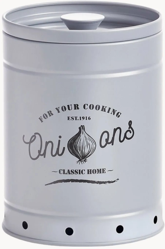 Frasco para armazenamento de cebolas Classic Home
