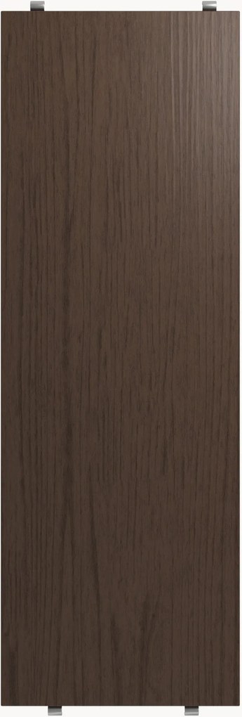 Prateleiras String System, L 58 x P 20 cm, conjunto de 3