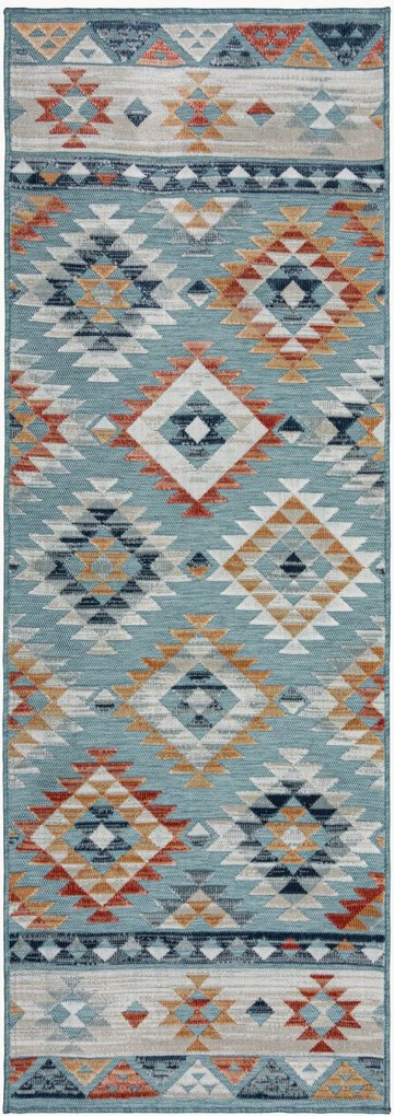 Tapete para interior e exterior de pelo curto Avery