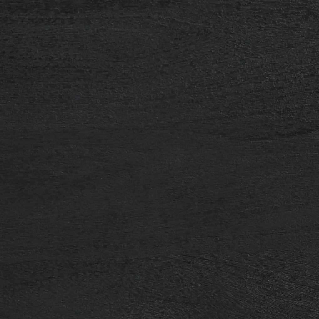Móvel alto 60x33x100 cm derivados de madeira preto