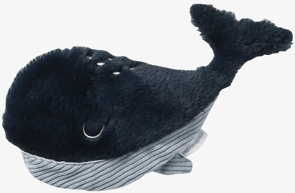 Peluche térmico marinho