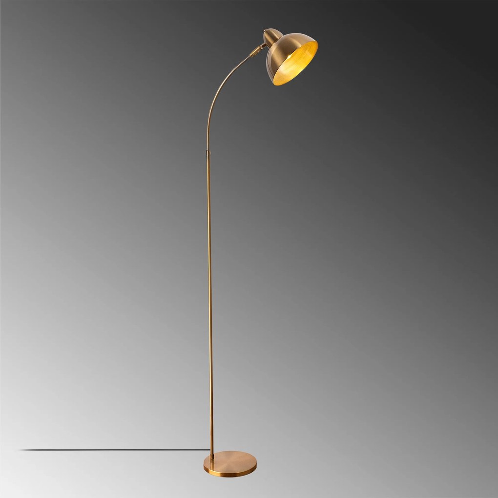 Candeeiro de Pé Varzan – Vintage – 20 x 43 cm
