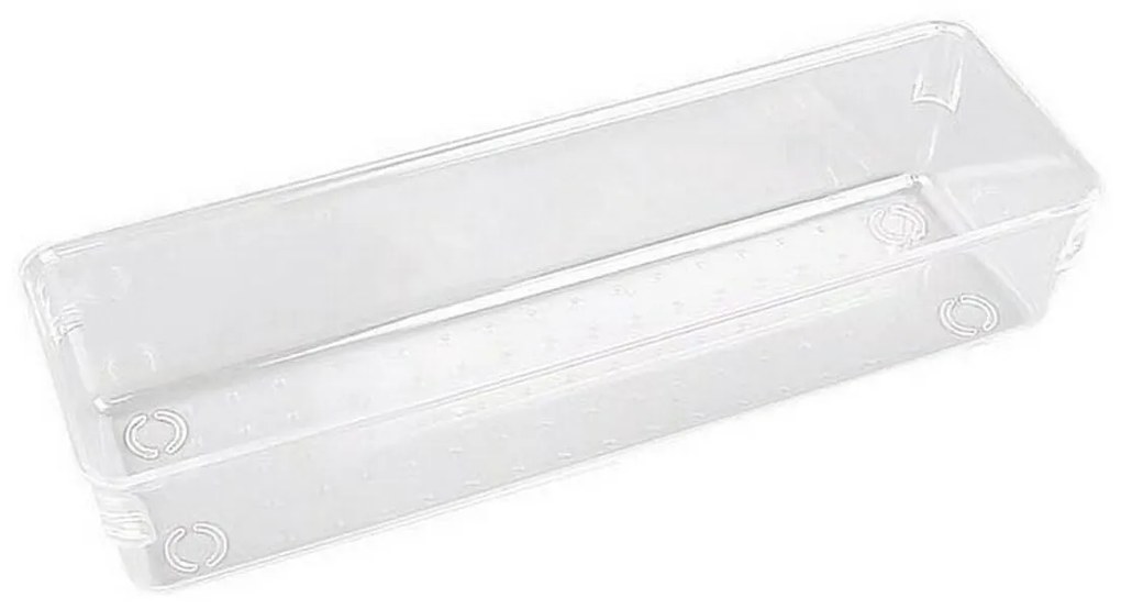Organizador Confortime poliestireno (25 x 8,2 x 5,6 cm)